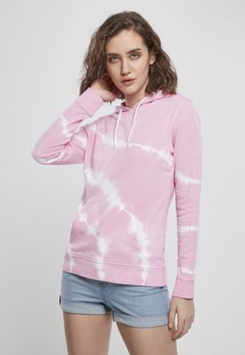 Women's Batik patterned hoodie