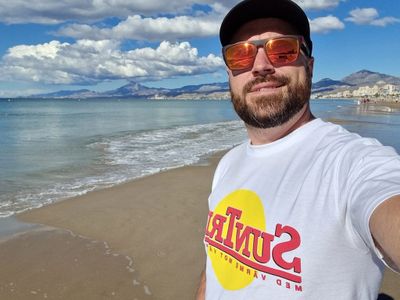 Suntrip t-shirt