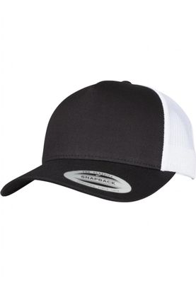 5-Panel Retro Trucker 2-Tone Cap