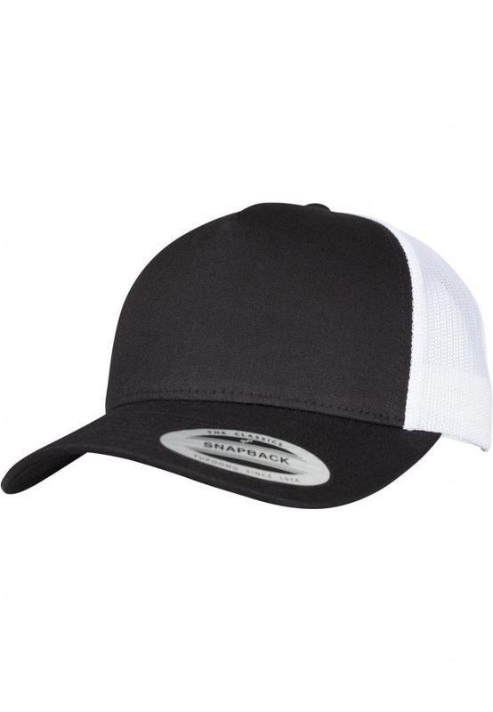 5-Panel Retro Trucker 2-Tone Cap