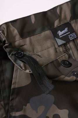 US Ranger pants darkcamo - Kids