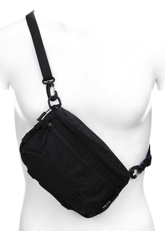 EDC taske - skulder og talje