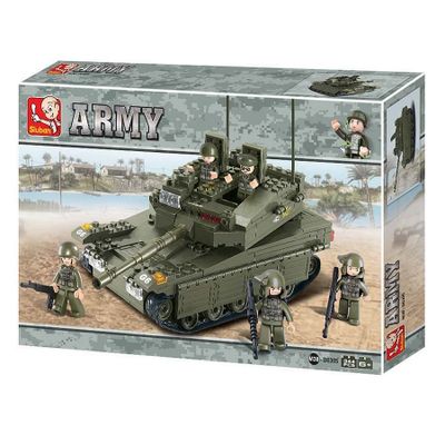 Tank - Sluban - M38-B0305