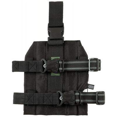Bone panel for molle modules