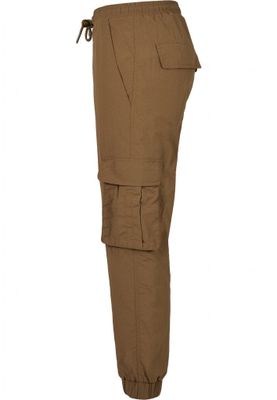 Cargo pants with travel and high waist lady