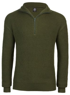 Marine Pullover Troyer