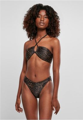 Ladies AOP Hot V Bikini