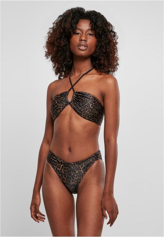 Ladies AOP Hot V Bikini