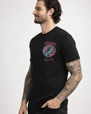 Grateful Dead - 1986 Summer Tour T-Shirt