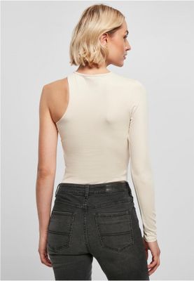 Ladies Organic Stretch Asymmetric Body