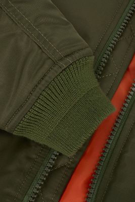 MA1 bomber jacket olive - Child