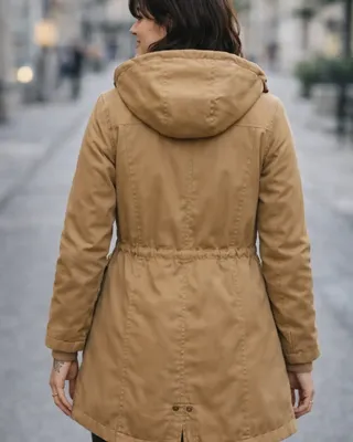 Marsh lake teddyparka camel - dam