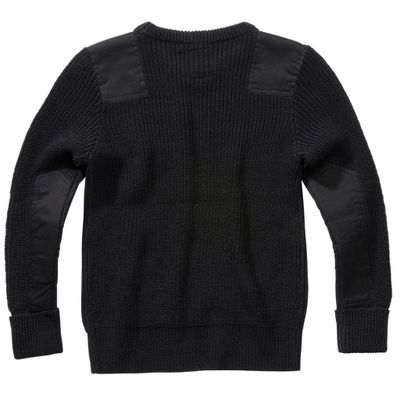 BW pullover kids black