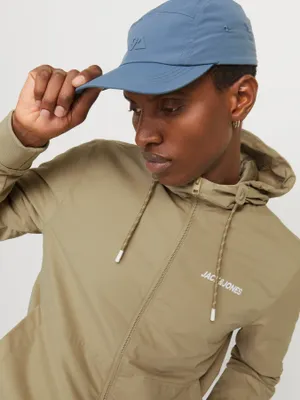 Jack & Jones vindjacka med huva - herr