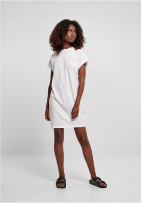 Ladies Rainbow Tee Dress