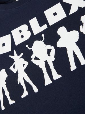 Characters Roblox T-shirt til børn
