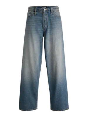 Wide Fit Original Jeans Herr – DAVE - hög midja