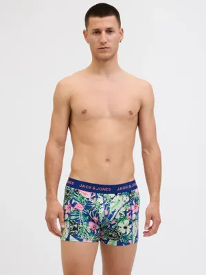 Flamingo boxershorts 3-pack