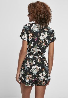 Short jumpsuit