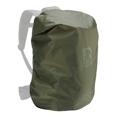 Rain cover for large backpack