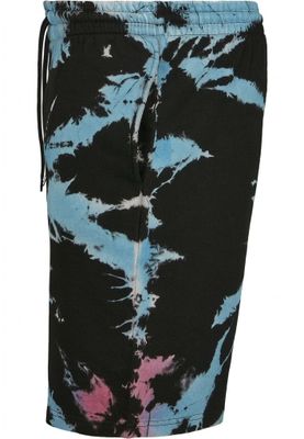 Batik colored shorts