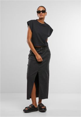 Överdimensionerad Boxy T-shirt i Modern Stil