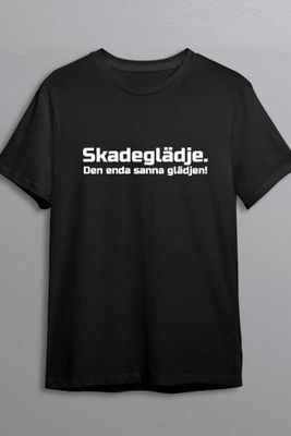Skadeglädje