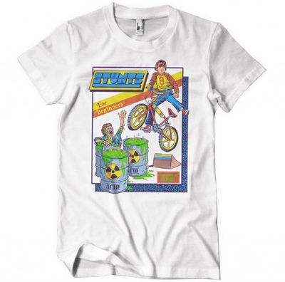 Stunts For Beginners T-Shirt