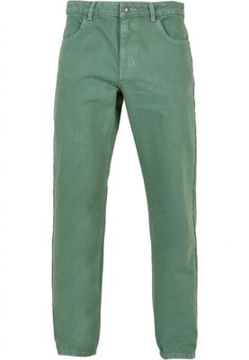 Colored Loose Fit Jeans
