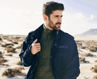 M65 Giant vintage jacket