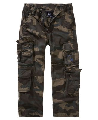 Pure vintage darkcamo pants - Kids