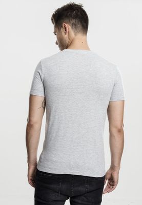V-hals T-shirt mænd