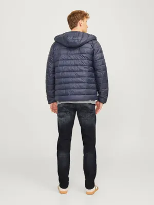 Jeans MIKE cade för herr – blue denim