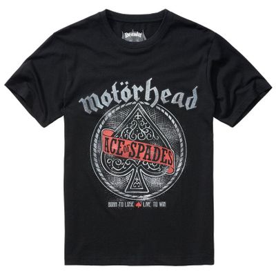 Motörhead T-Shirt Ace of Spade