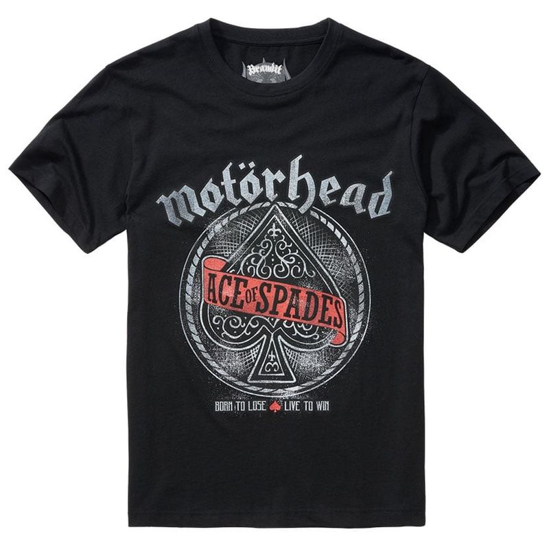 Motörhead T-Shirt Ace of Spade