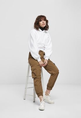 Hoody with wide arms lady