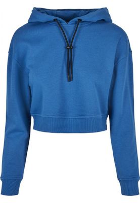 Short hoodie dam