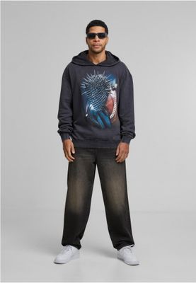 Thorned Mask Oversize Hoody