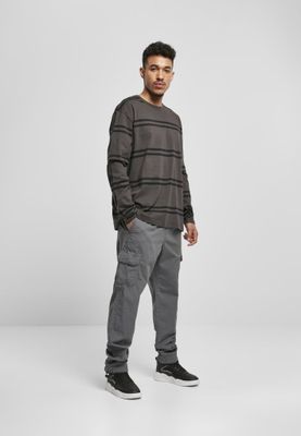 Oversized Striped Longsleeve