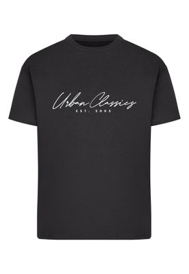 T-shirt för dam i bomullsjersey – svart