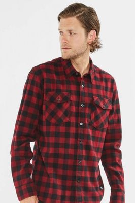 Flannel shirt men