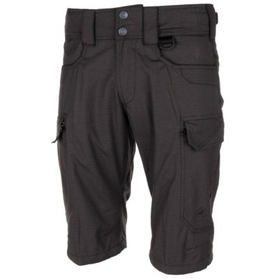 Bermuda-shorts med ripstop