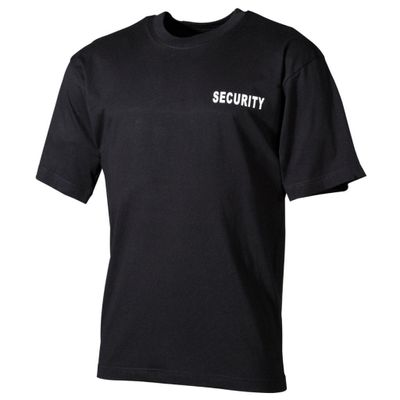 Security T-shirt