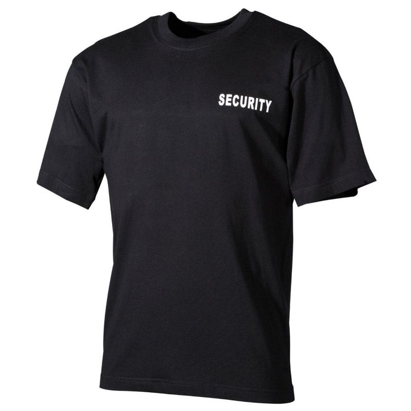 Security T-shirt