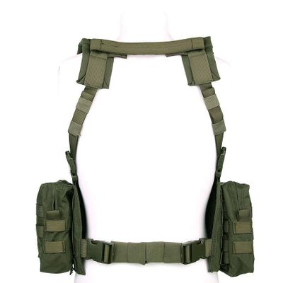 Chest rig Operator