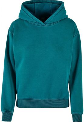 Stenvaske t-shirt kvinde