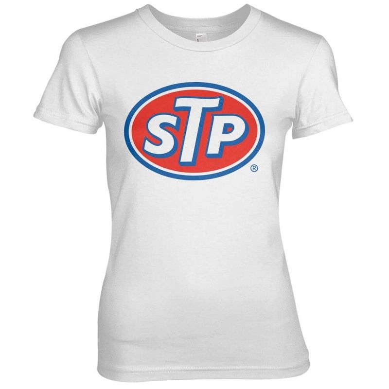 STP Classic Logo Girly Tee