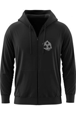 Triquetra ziphoodie men