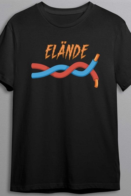 Elände - T-shirt
