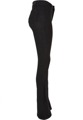 Ladies Super Stretch Bootcut Denim Pants